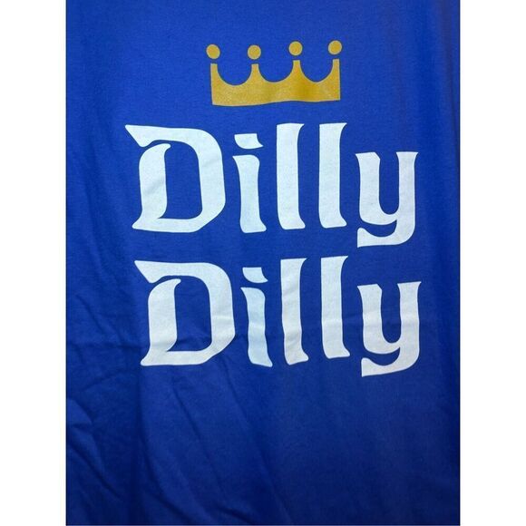 Dilly Dilly T-shirt size Large - Picture 2 of 2